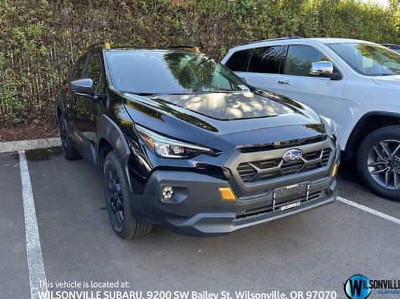 SUBARU CROSSTREK 2024 4S4GUHT65R3804206 image