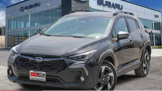 SUBARU CROSSTREK 2024 4S4GUHM61R3777343 image
