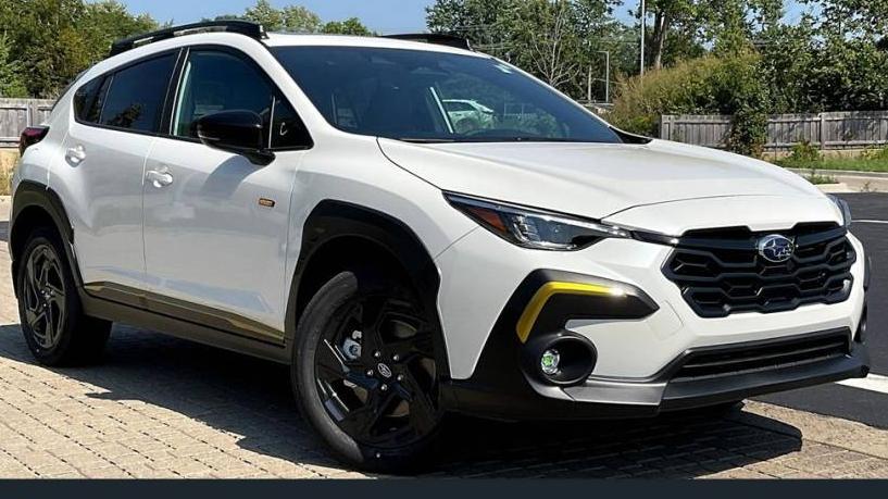 SUBARU CROSSTREK 2024 4S4GUHF61R3819393 image