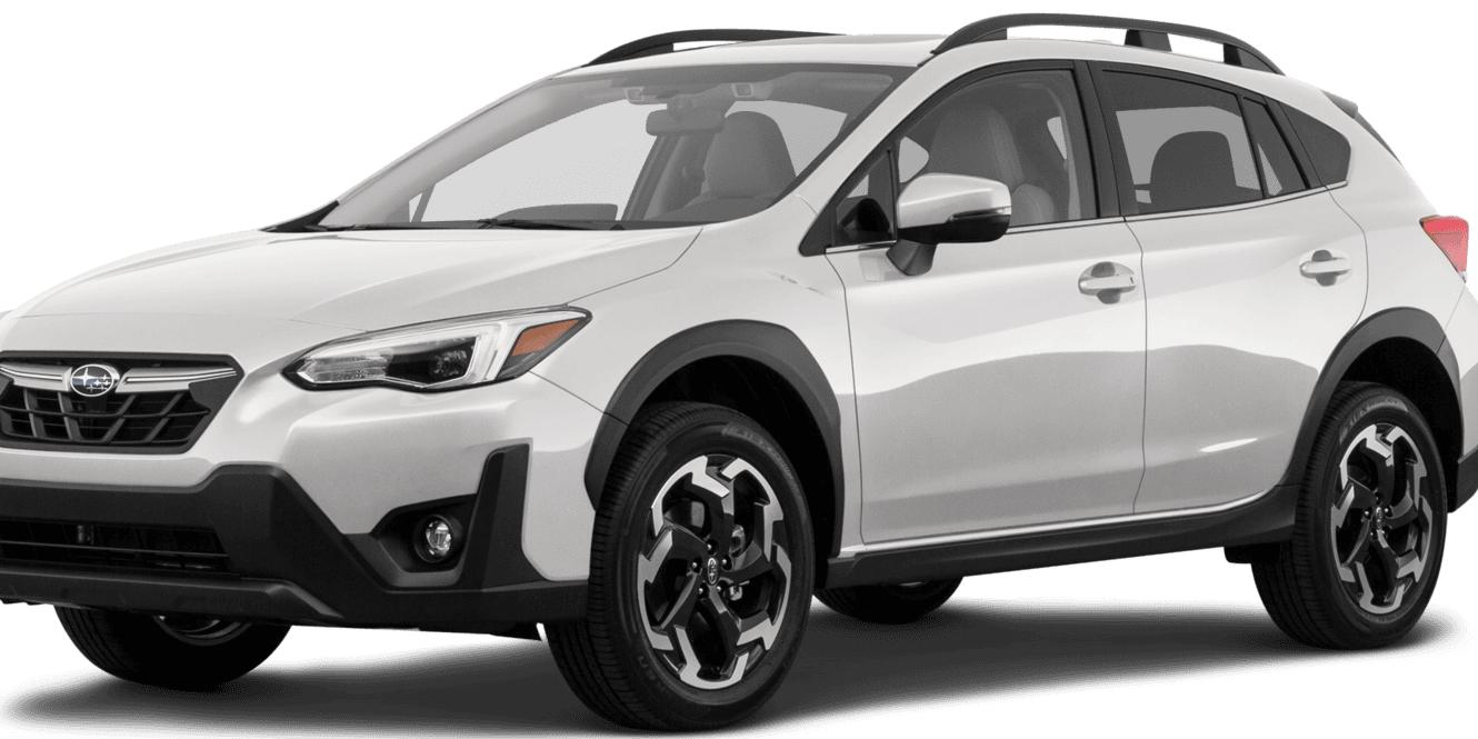 SUBARU CROSSTREK 2024 4S4GUHM66R3705568 image