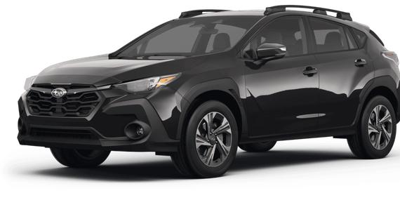 SUBARU CROSSTREK 2024 JF2GUADC6R8269424 image