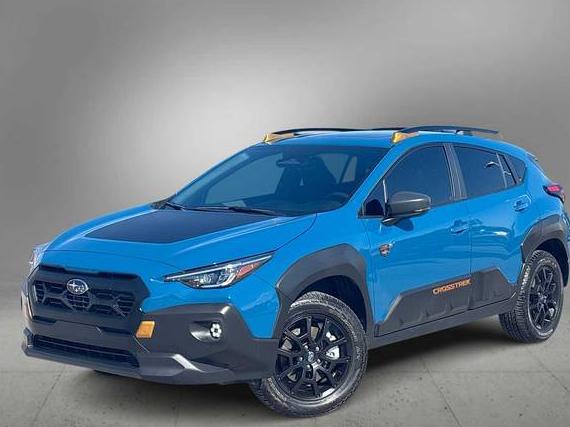 SUBARU CROSSTREK 2024 4S4GUHU67R3784457 image
