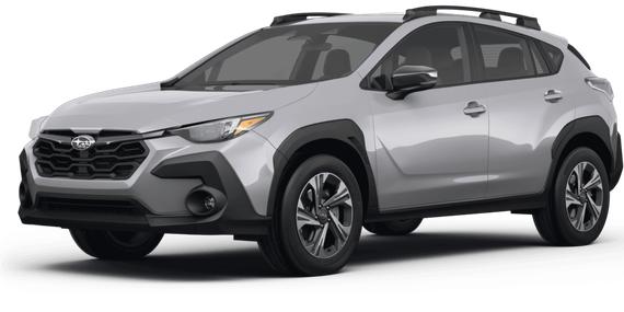 SUBARU CROSSTREK 2024 JF2GUADC8R8382467 image