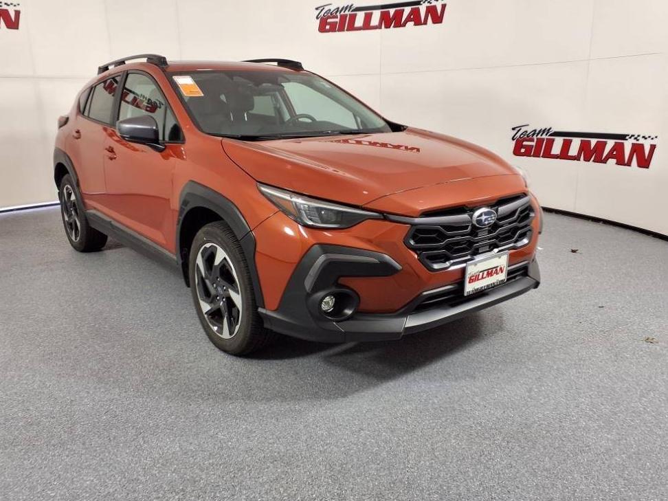 SUBARU CROSSTREK 2024 4S4GUHM69R3807026 image