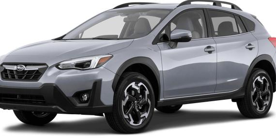 SUBARU CROSSTREK 2024 4S4GUHN62R3825186 image
