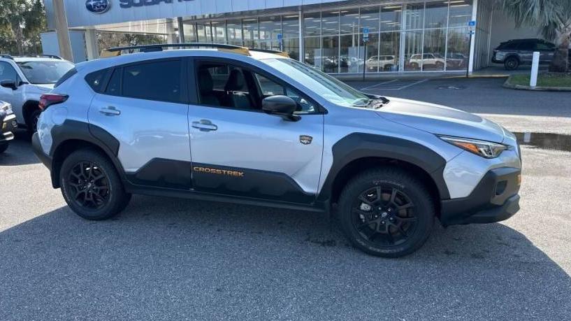 SUBARU CROSSTREK 2024 4S4GUHT69R3785014 image