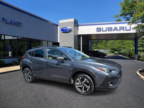 SUBARU CROSSTREK 2024 JF2GUADC8RH359724 image