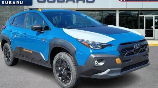 SUBARU CROSSTREK 2024 4S4GUHU69R3765652 image