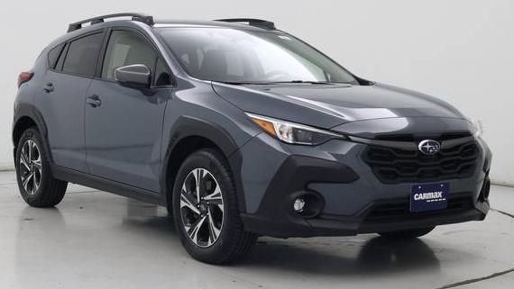 SUBARU CROSSTREK 2024 JF2GUADC4RH205866 image
