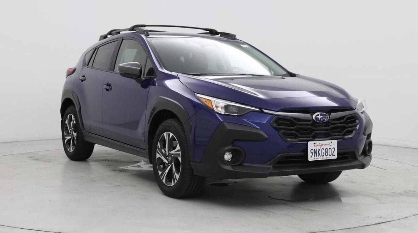 SUBARU CROSSTREK 2024 JF2GUADC1RH380270 image