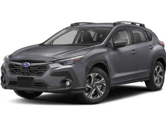 SUBARU CROSSTREK 2024 JF2GUADC9R8328630 image SUBARU CROSSTREK 2024 JF2GUADC9R8328630 image