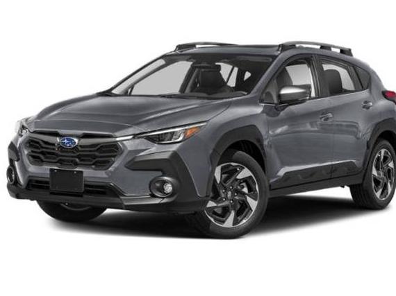 SUBARU CROSSTREK 2024 4S4GUHM69R3806068 image