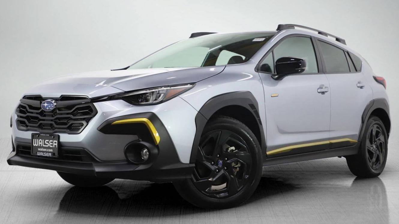 SUBARU CROSSTREK 2024 4S4GUHF66R3770045 image