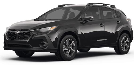 SUBARU CROSSTREK 2024 JF2GUADCXR8257261 image