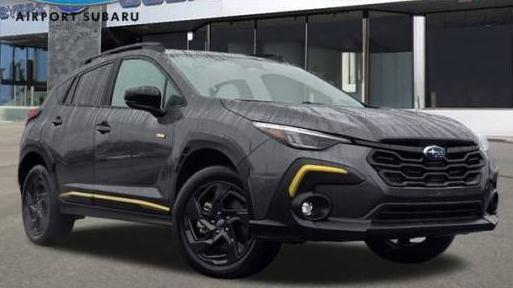 SUBARU CROSSTREK 2024 4S4GUHF64R3750277 image