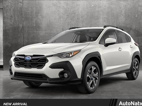 SUBARU CROSSTREK 2024 JF2GUADC4RH225647 image