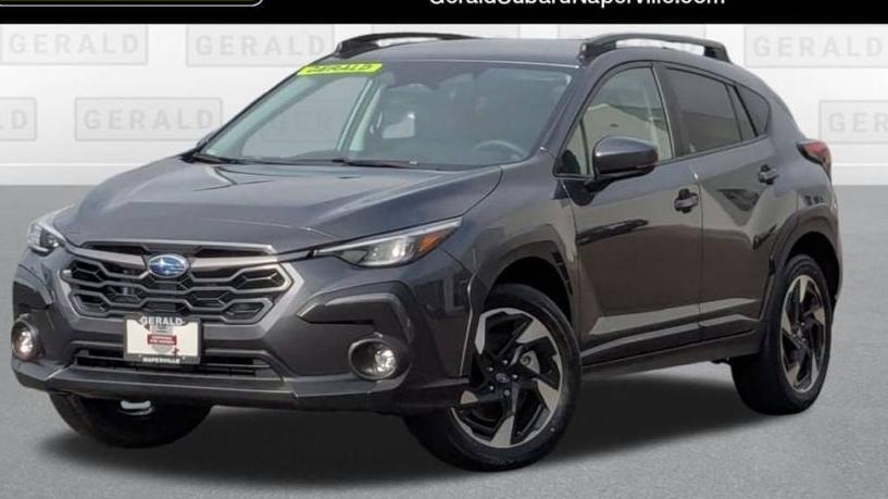 SUBARU CROSSTREK 2024 4S4GUHL68R3790270 image