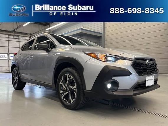 SUBARU CROSSTREK 2024 JF2GUADC8R8370738 image