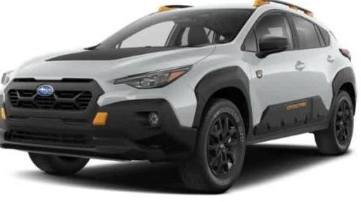 SUBARU CROSSTREK 2024 4S4GUHT65R3736280 image