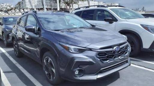 SUBARU CROSSTREK 2024 4S4GUHM68R3776867 image