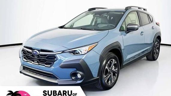 SUBARU CROSSTREK 2024 JF2GUADC2RH287872 image