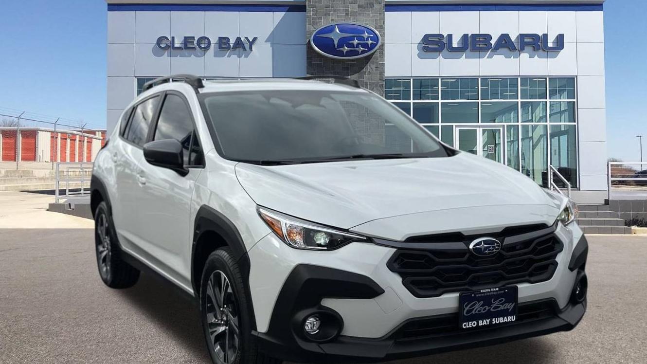 SUBARU CROSSTREK 2024 JF2GUADC4RH333508 image