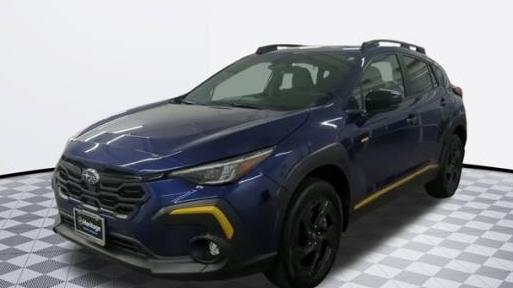 SUBARU CROSSTREK 2024 4S4GUHF65R3734461 image