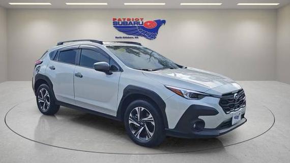 SUBARU CROSSTREK 2024 JF2GUADC3R8213702 image