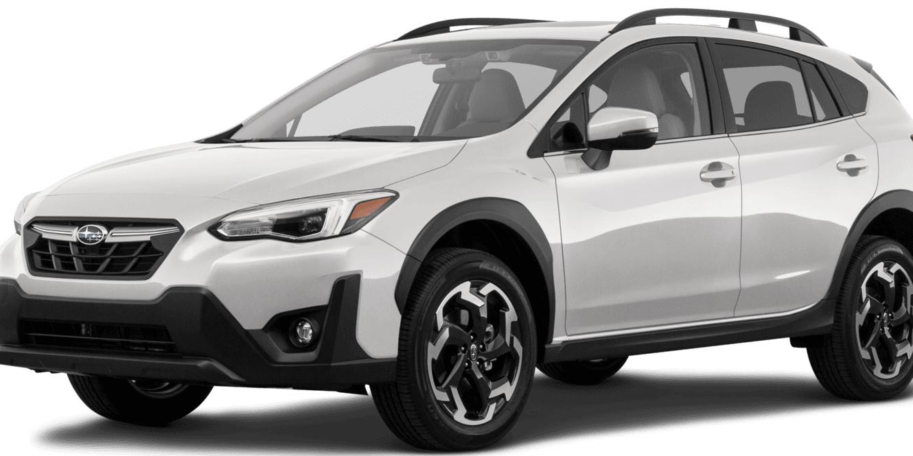 SUBARU CROSSTREK 2024 4S4GUHM67R3710827 image