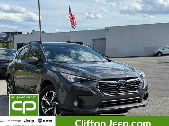 SUBARU CROSSTREK 2024 JF2GUADC8RH250907 image