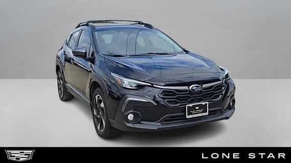 SUBARU CROSSTREK 2024 4S4GUHL66R3747031 image