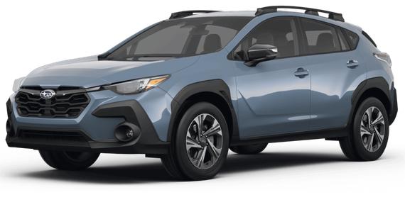 SUBARU CROSSTREK 2024 JF2GUADCXR8249242 image