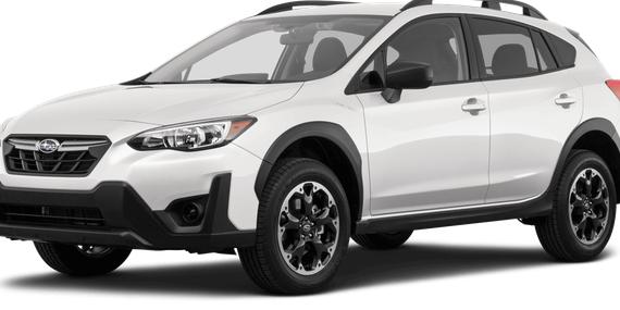 SUBARU CROSSTREK 2024 JF2GUABC0R8321729 image
