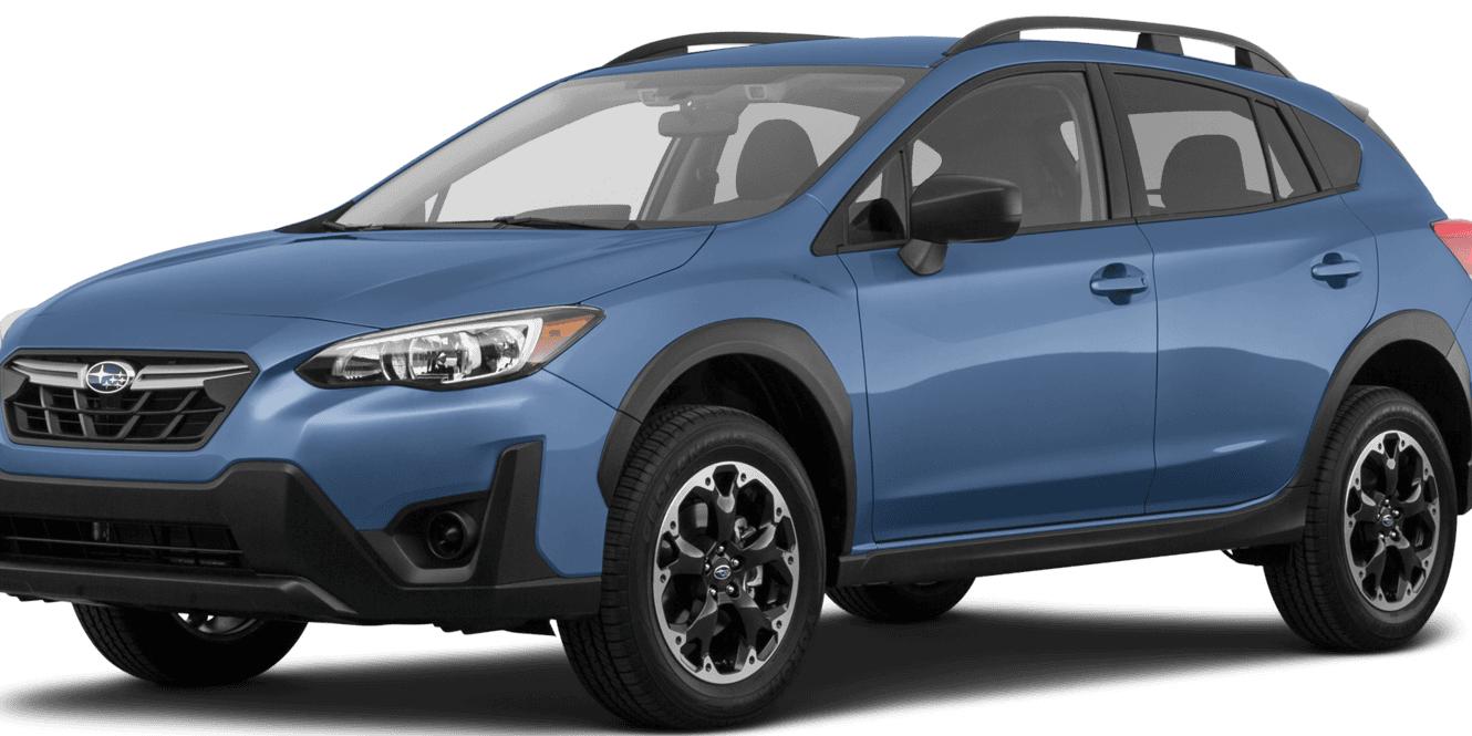 SUBARU CROSSTREK 2024 JF2GUABC9RH867834 image