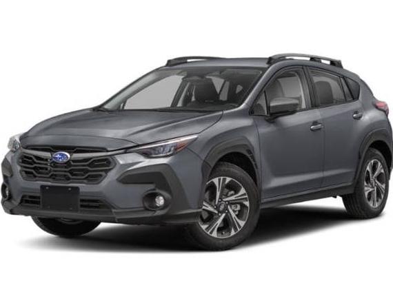 SUBARU CROSSTREK 2024 JF2GUADC9RH235221 image