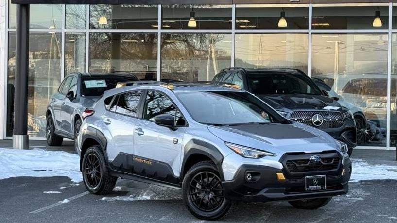 SUBARU CROSSTREK 2024 4S4GUHU65R3747634 image