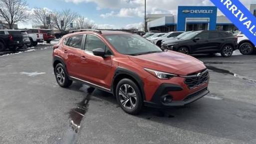 SUBARU CROSSTREK 2024 JF2GUADC7RH317996 image