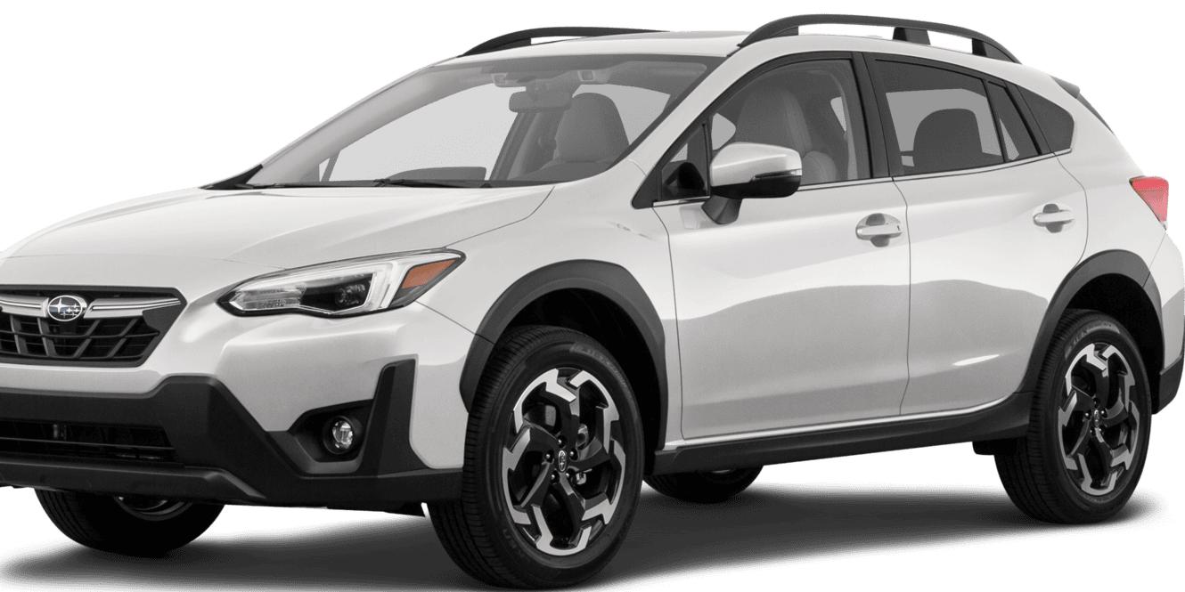 SUBARU CROSSTREK 2024 4S4GUHN6XR3761950 image