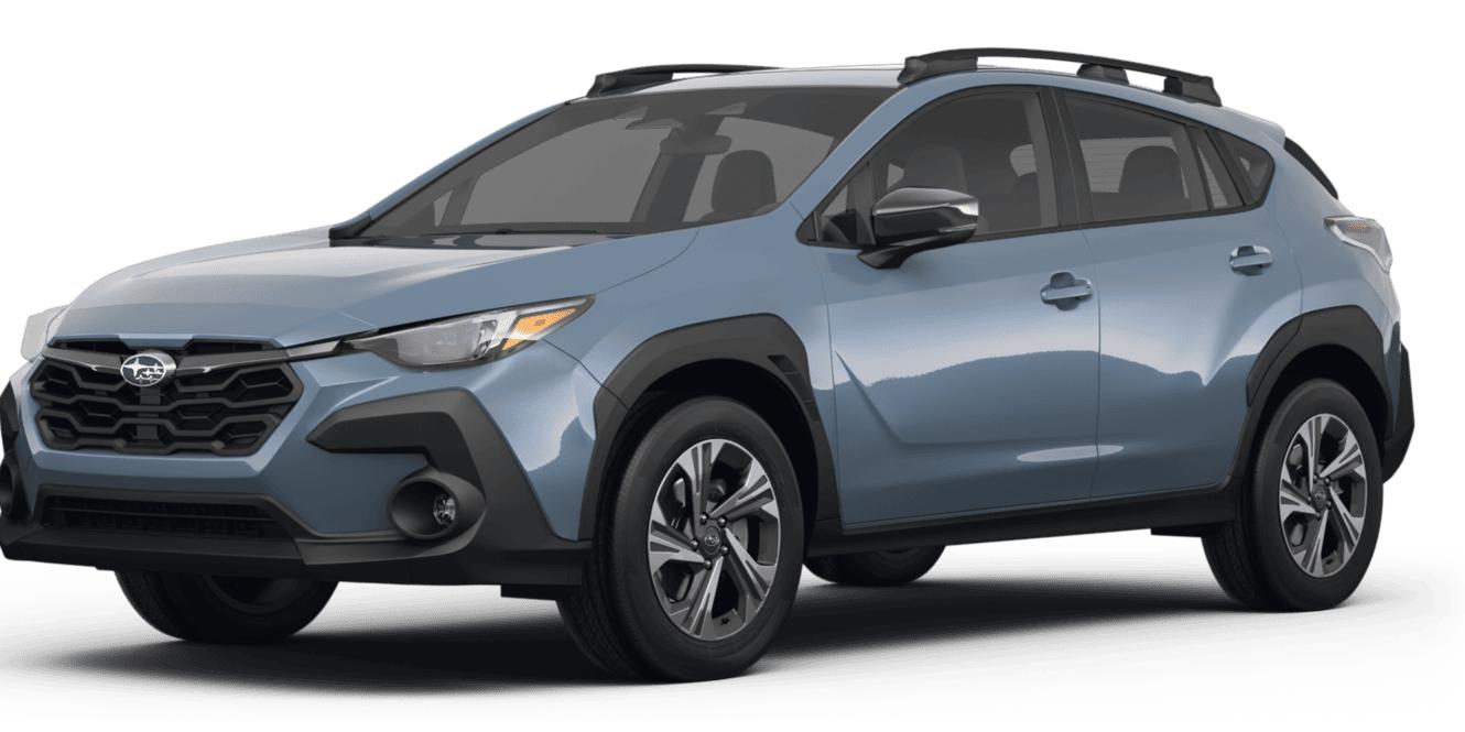 SUBARU CROSSTREK 2024 JF2GUADC3RH251527 image