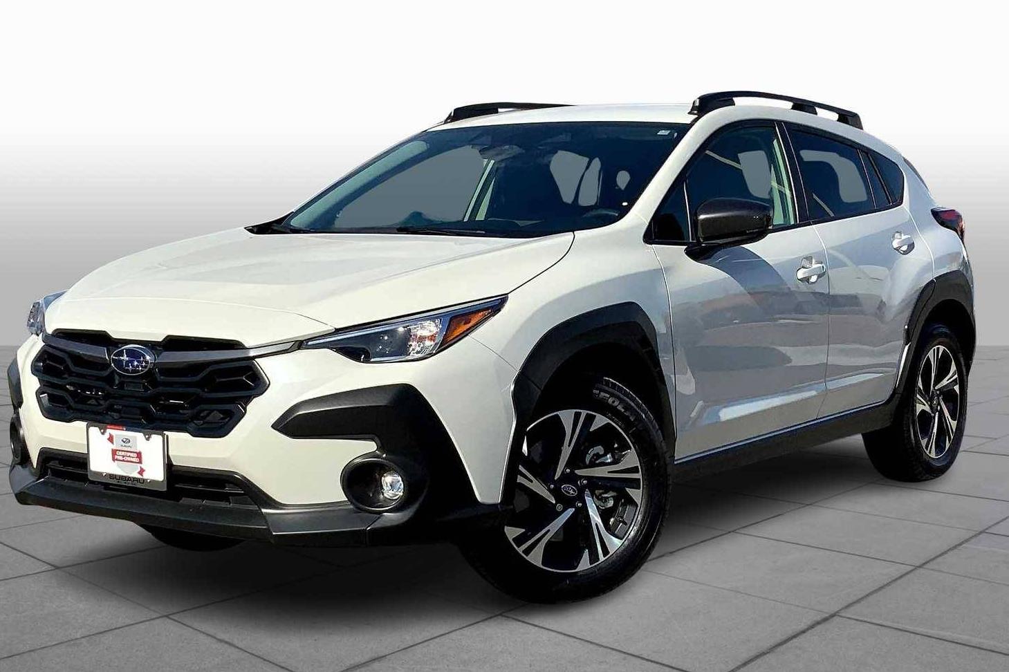 SUBARU CROSSTREK 2024 JF2GUADC7R8369922 image