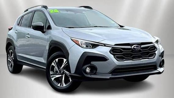 SUBARU CROSSTREK 2024 JF2GUADC0R8294660 image