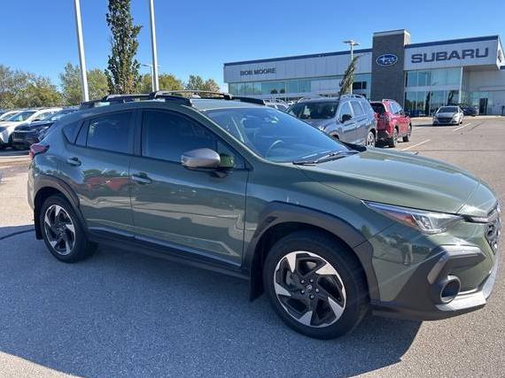 SUBARU CROSSTREK 2024 4S4GUHL67R3759155 image SUBARU CROSSTREK 2024 4S4GUHL67R3759155 image