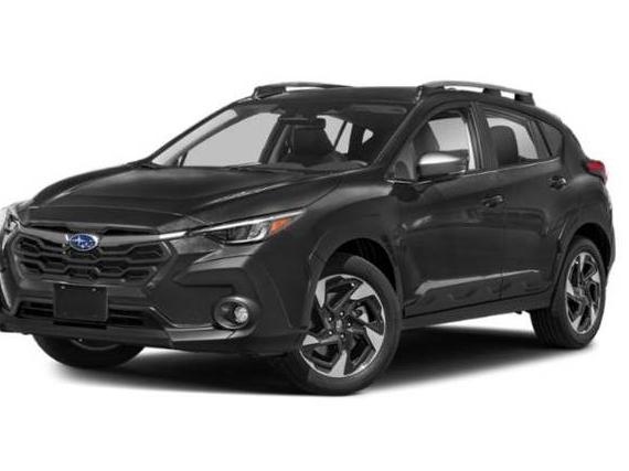 SUBARU CROSSTREK 2024 4S4GUHM62R3800340 image
