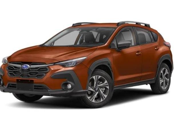 SUBARU CROSSTREK 2024 JF2GUADC6RH356661 image