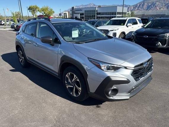 SUBARU CROSSTREK 2024 JF2GUADC1R8917865 image
