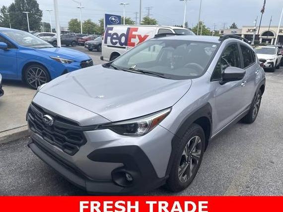 SUBARU CROSSTREK 2024 JF2GUADC1R8209115 image