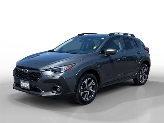 SUBARU CROSSTREK 2024 JF2GUADC3R8233612 image