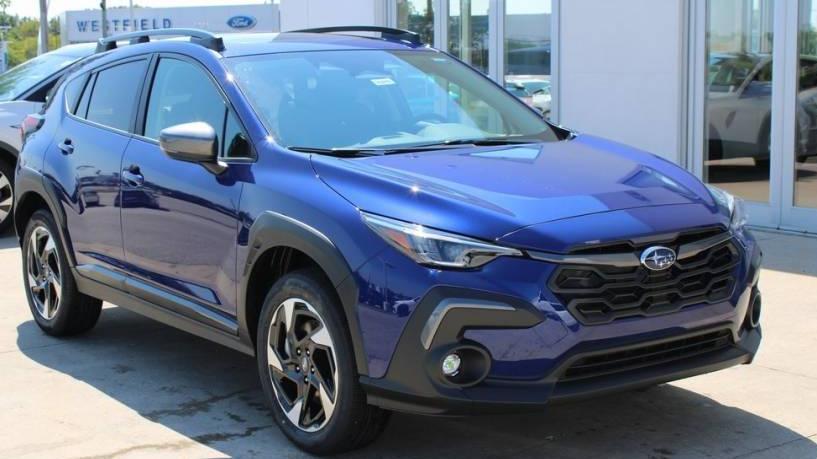 SUBARU CROSSTREK 2024 4S4GUHM60R3819081 image