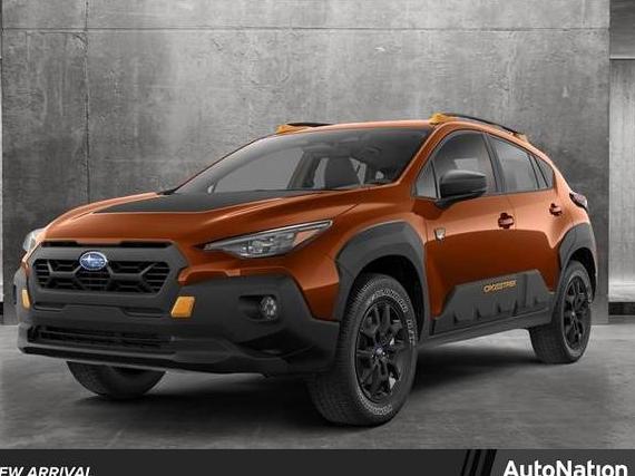 SUBARU CROSSTREK 2024 4S4GUHU69R3796769 image
