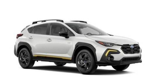 SUBARU CROSSTREK 2024 4S4GUHF64R3794604 image